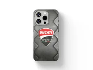 Ducati Smartphone Schutz Design Minimalistische Linie
